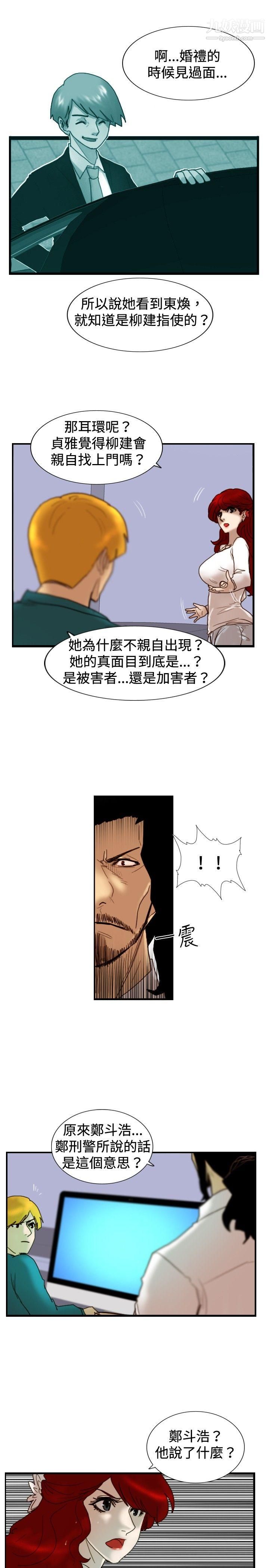 覺醒第24話-被害者與加害者