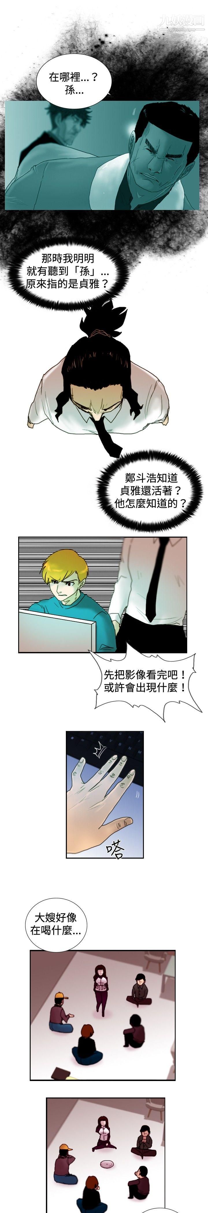 覺醒第24話-被害者與加害者