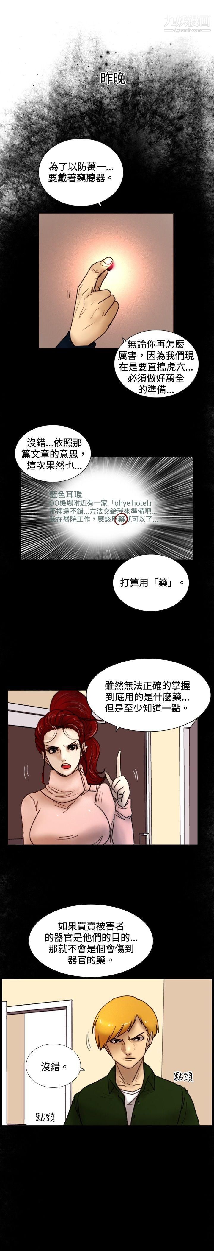 觉醒第29话-虎穴