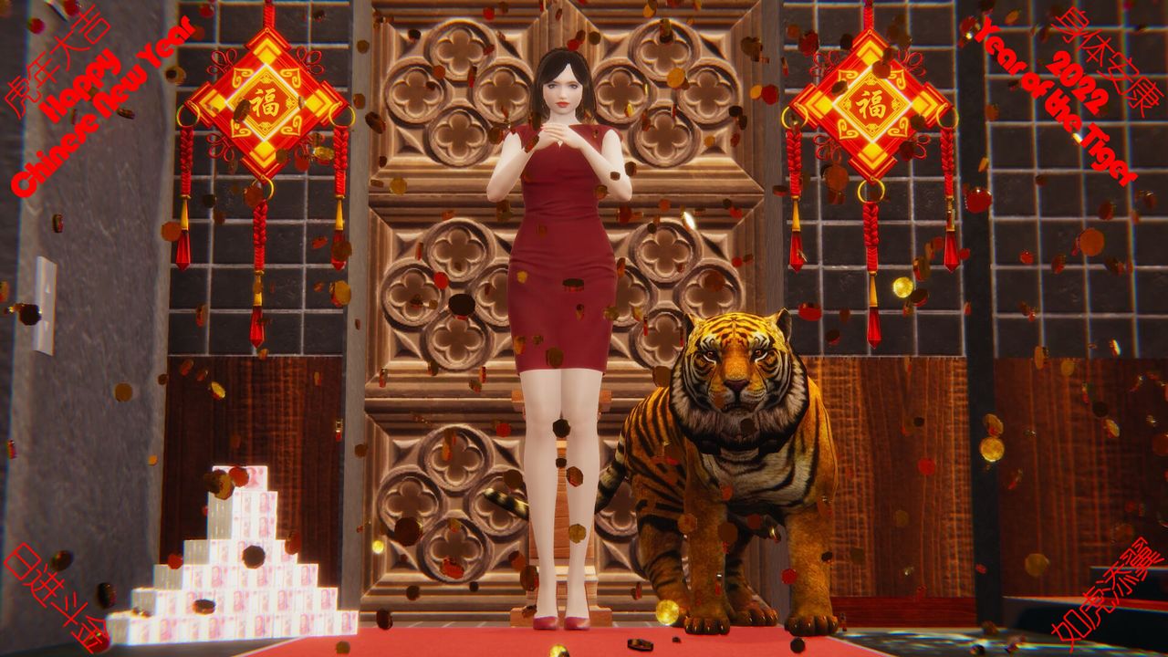 [3D]亲缘第06话-最终话