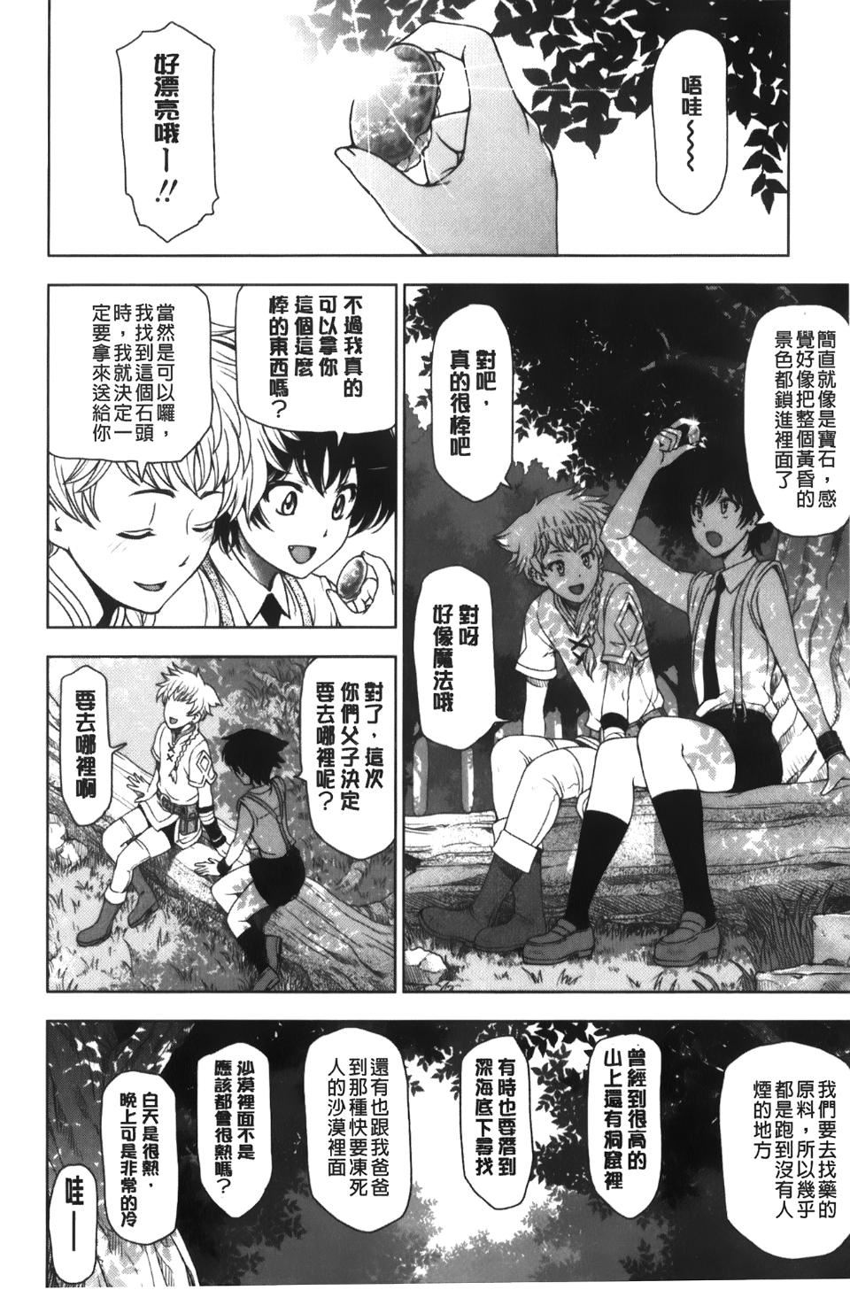 [瀬奈阳太郎]魔女×ショタ[瀬奈阳太郎]魔女×ショタ