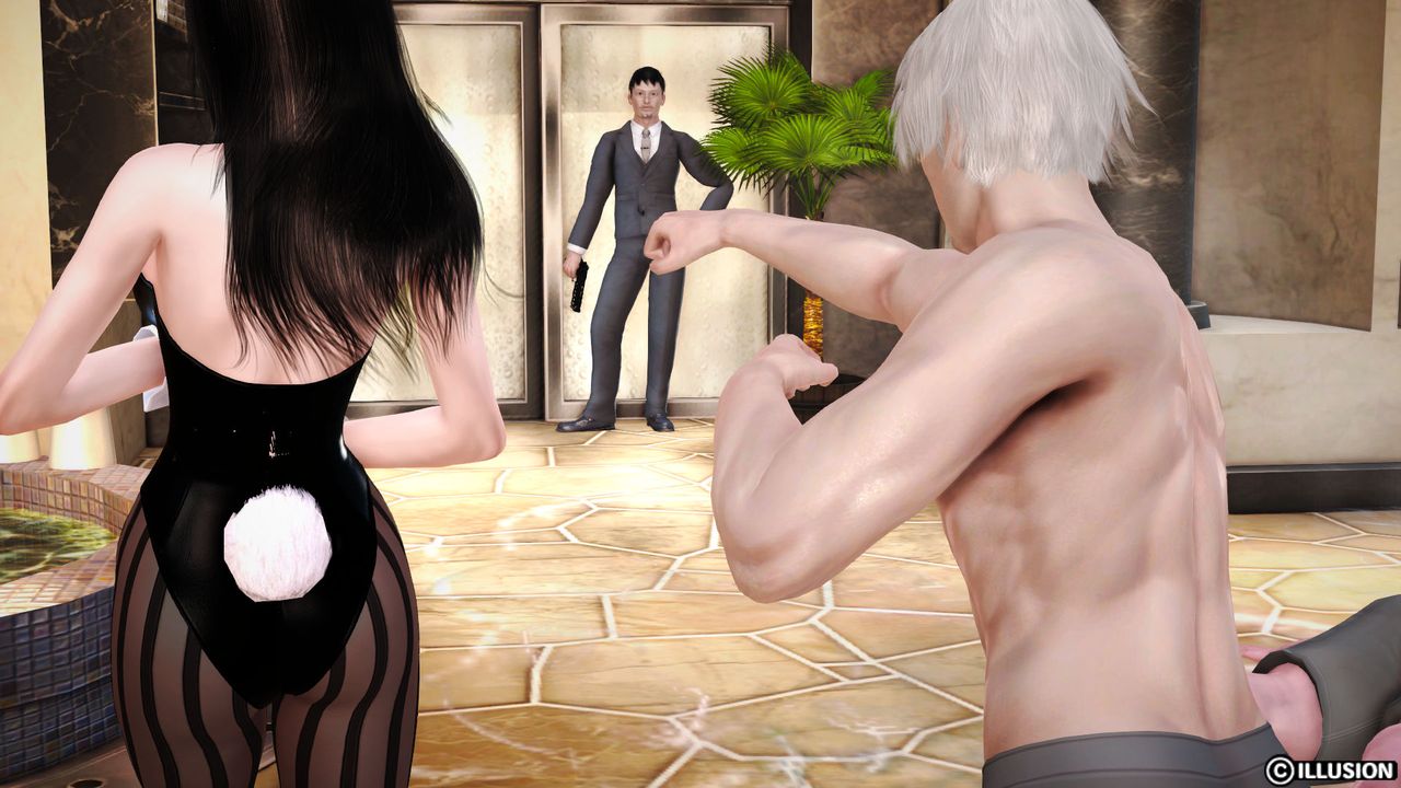 [3D]猫眼第26话-最终话