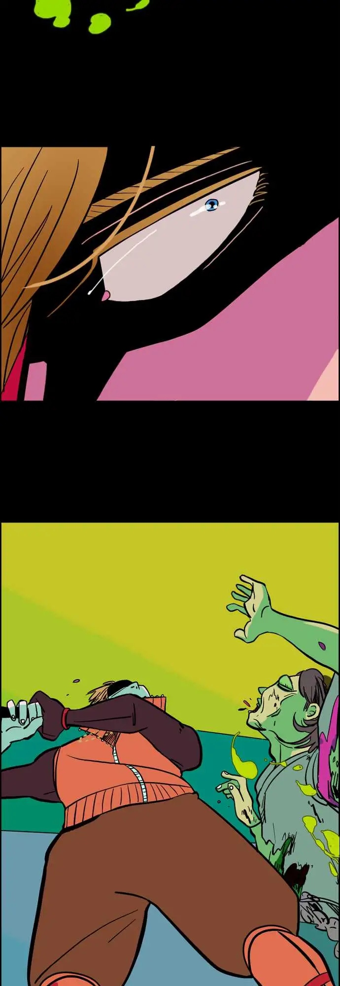 活尸路上第29话在这儿唷①