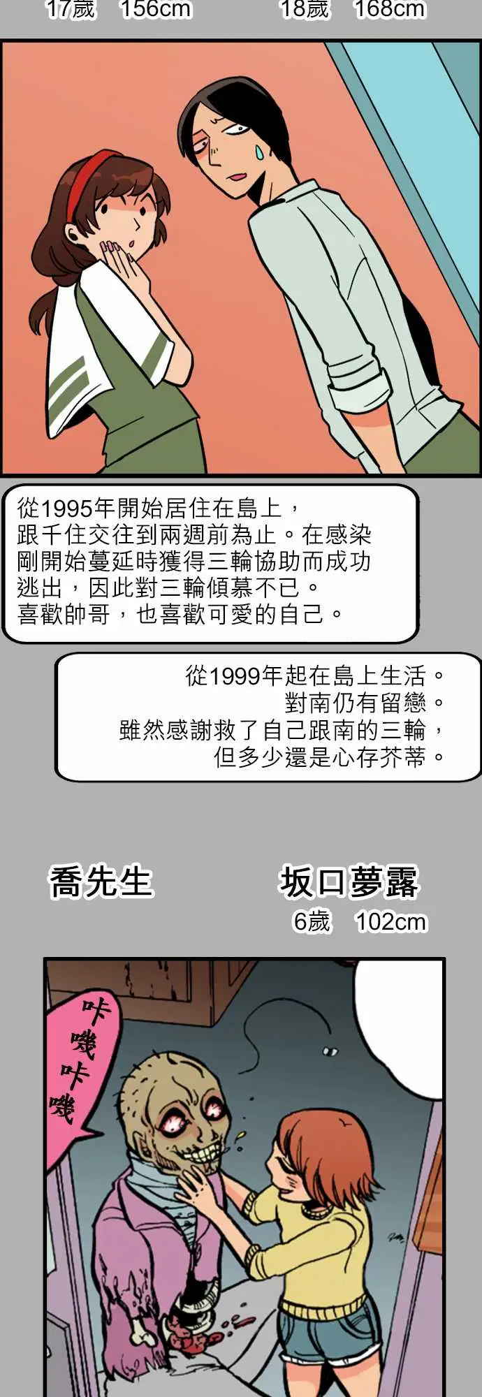活尸路上第39话前情提要