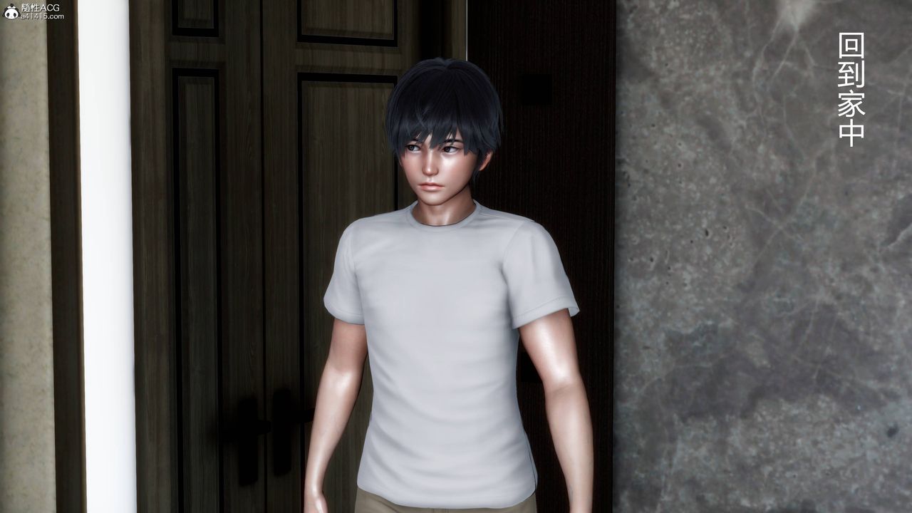 [3D]妻心如刀第21话