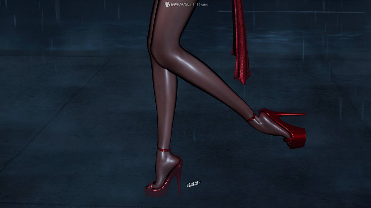 [3D]妻心如刀第22话