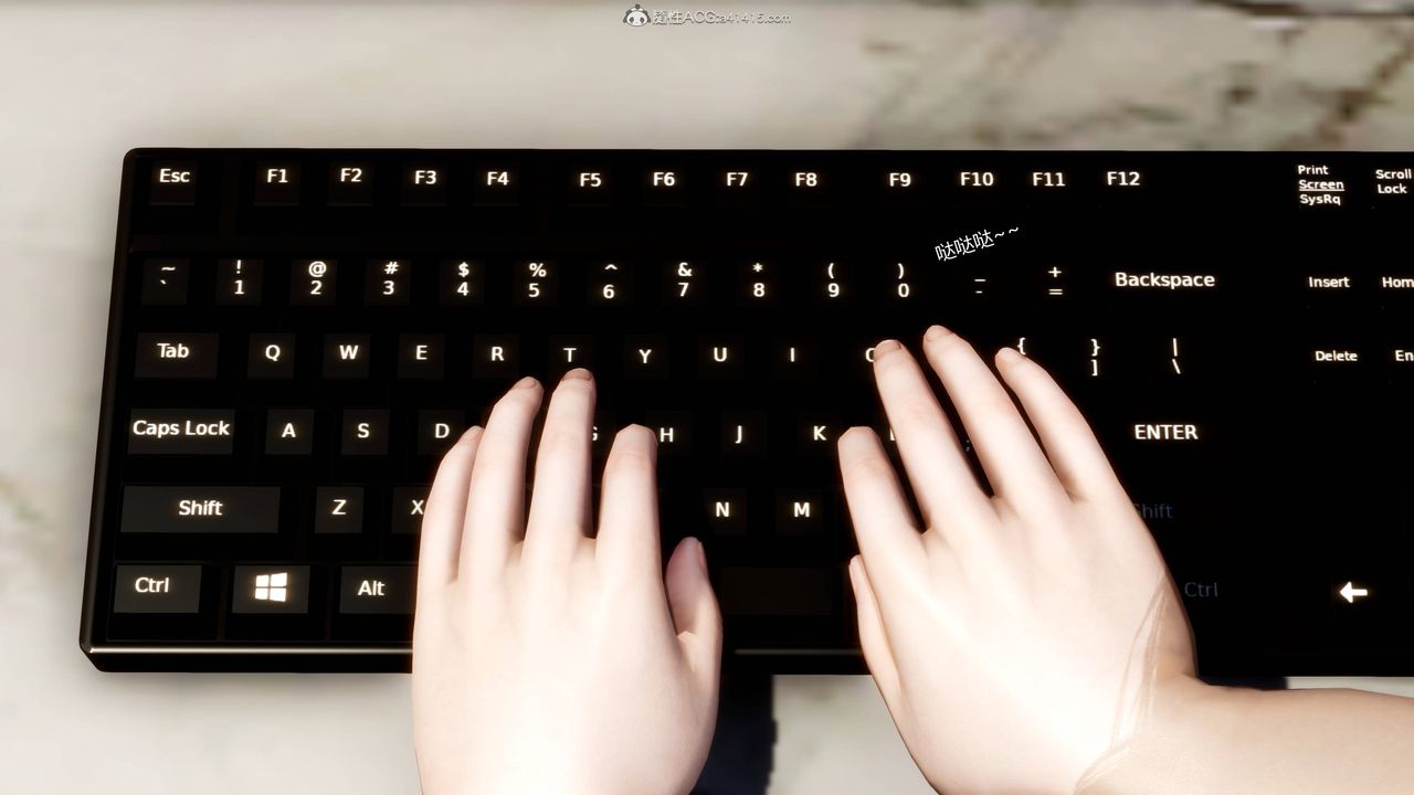 [3D]妻心如刀第24话