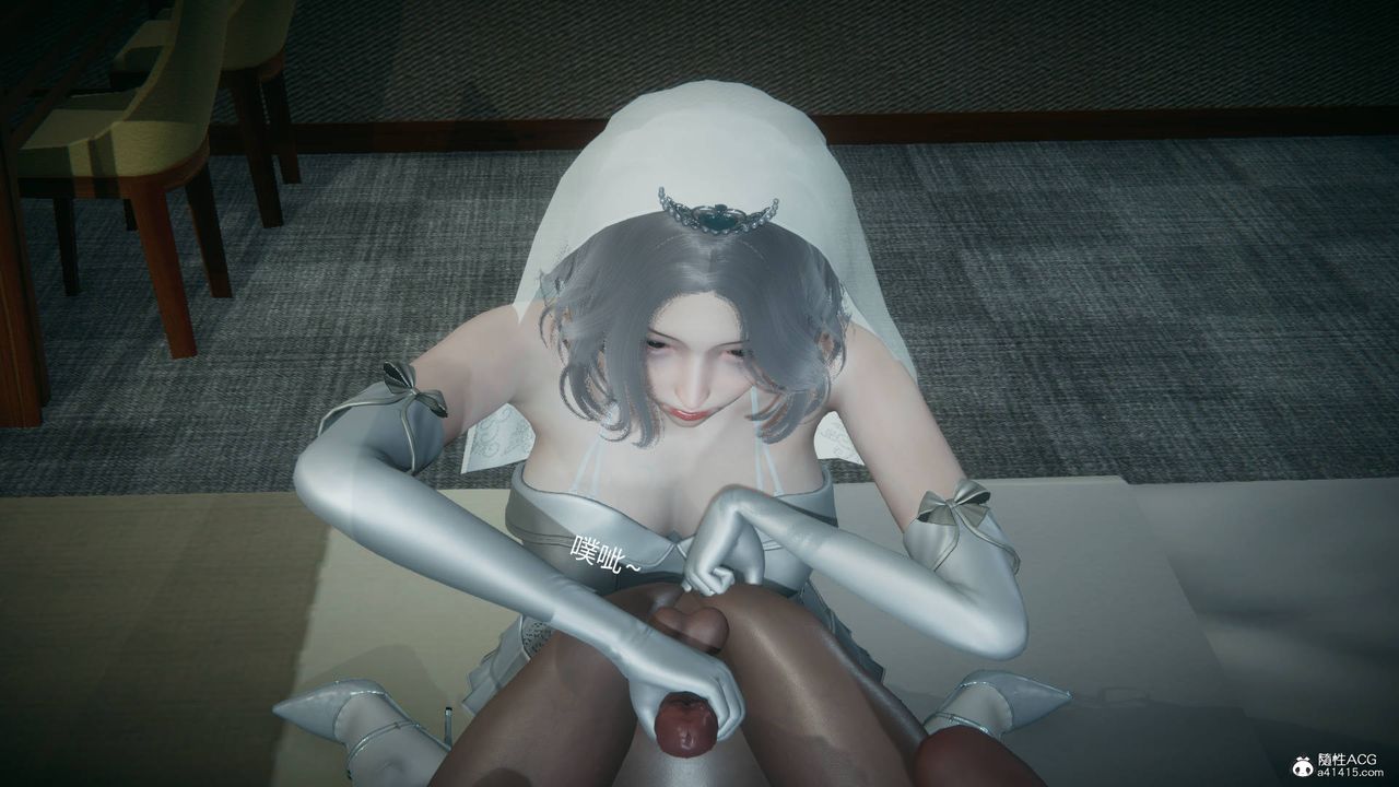 [3D]妻心如刀番外1中