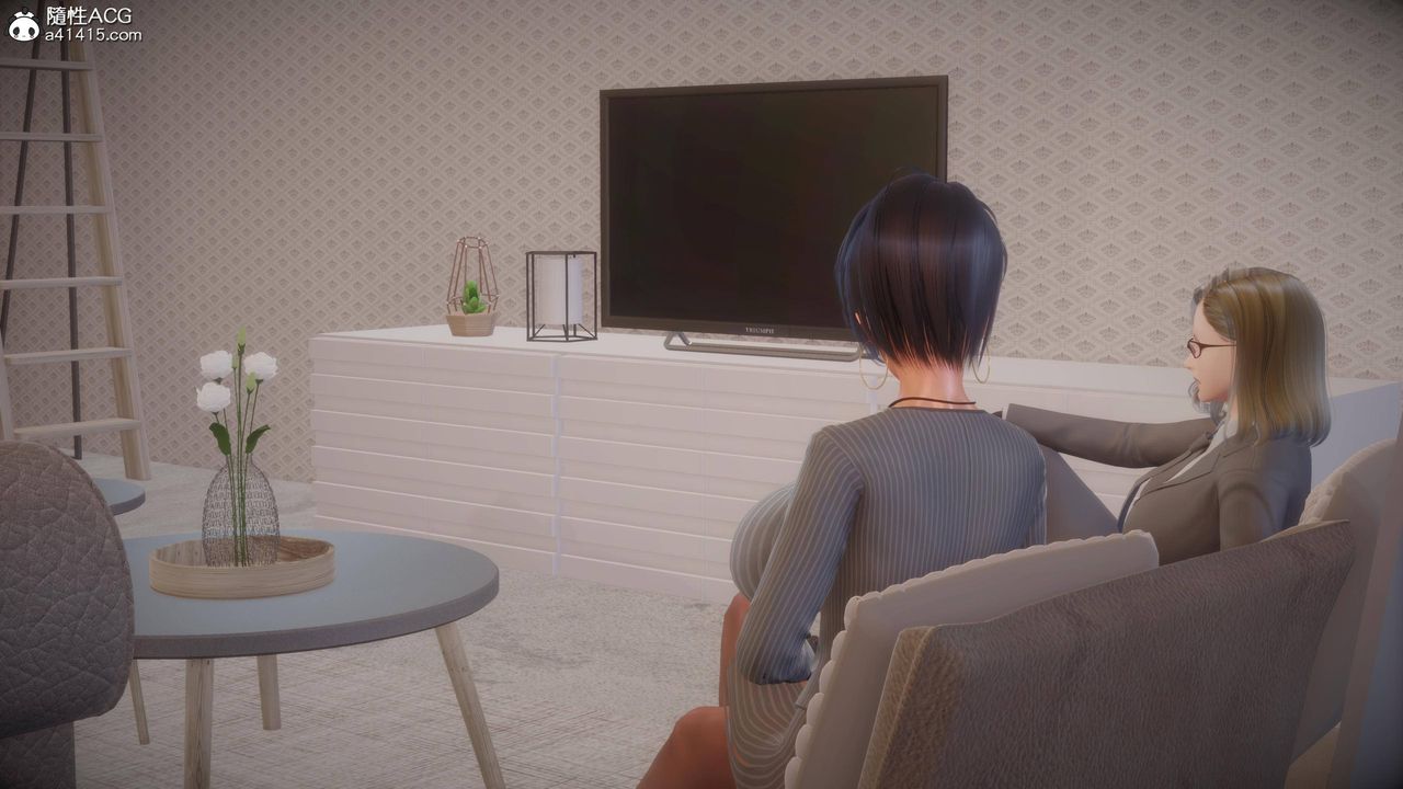 [3D]暗杀熟女特工第01话