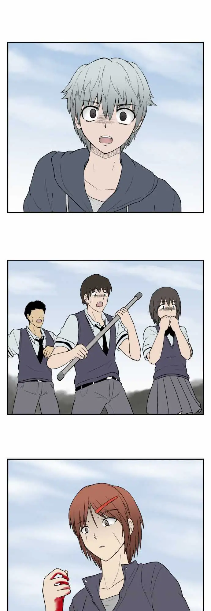 鬼来讯最终话勇气2/5