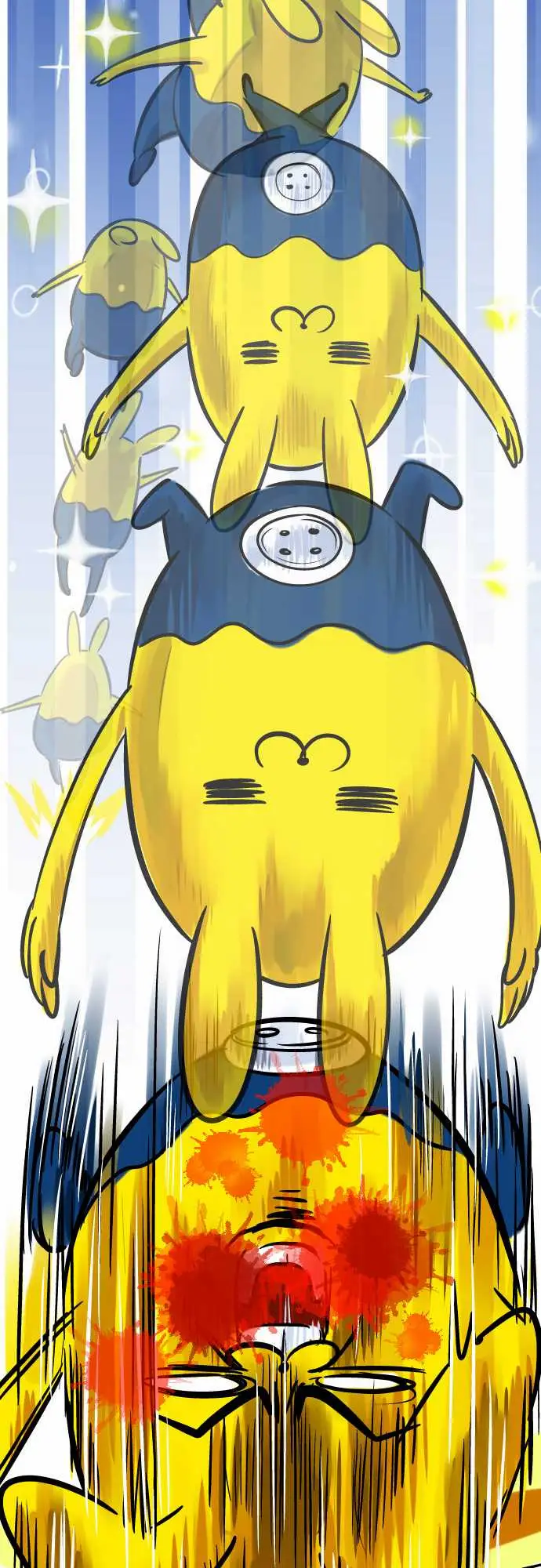 魔兔奇瞎传第4瞎决心