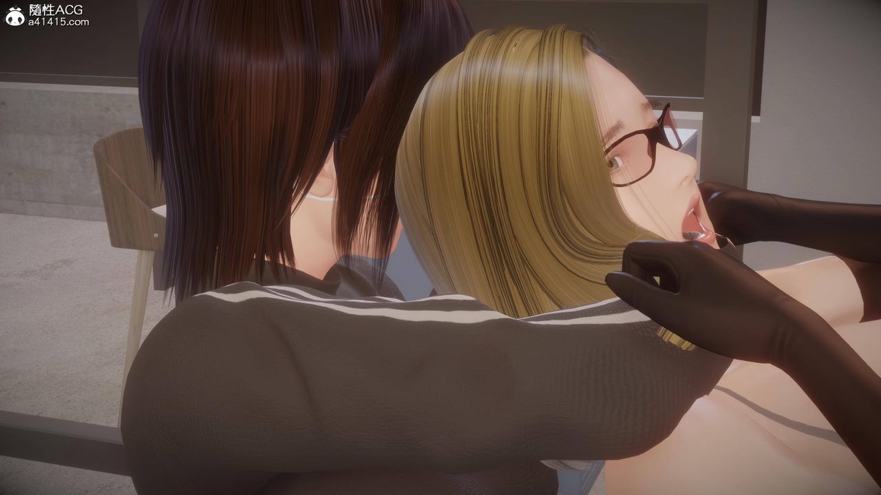 [3D]暗杀熟女特工第08话