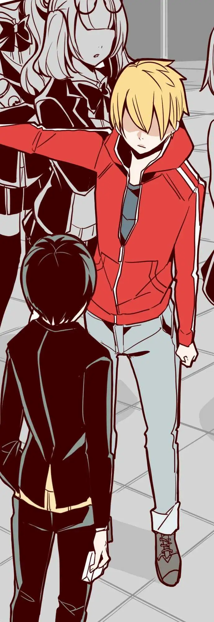 魔气Attack!ATTACK17放学路上