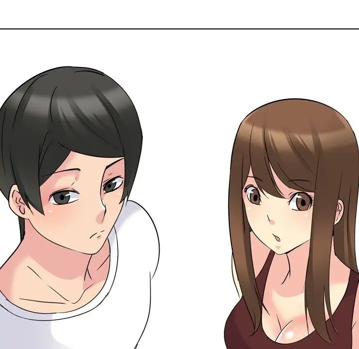 姊姊的秘密日记第16话