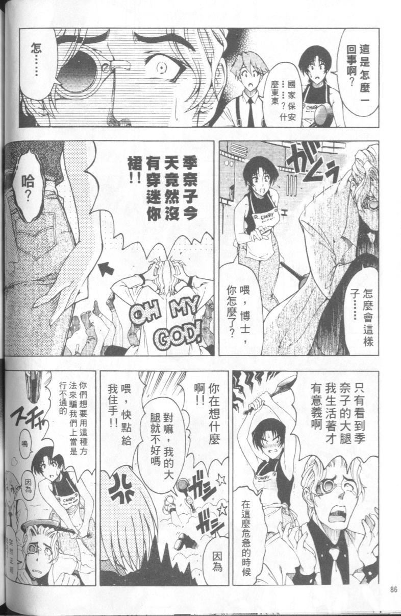 [瀬奈阳太郎]博士のストレンジな爱情[瀬奈阳太郎]博士のストレンジな爱情