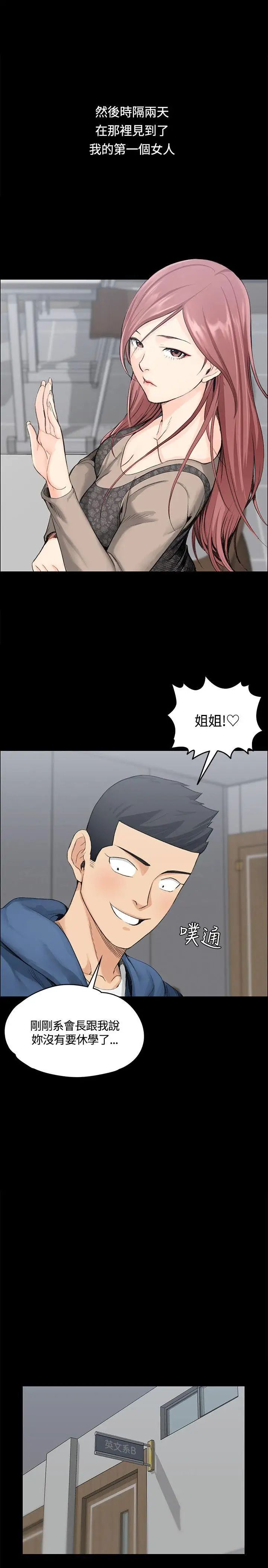 迎新小套房第6话-后宫的序幕