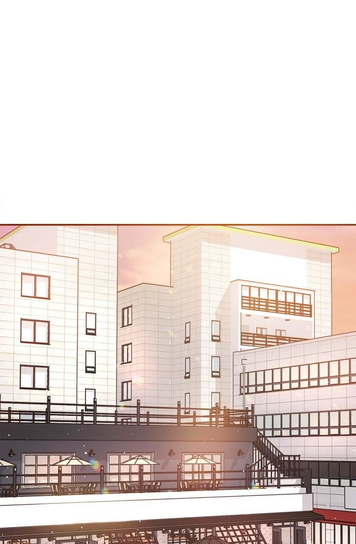 可疑的代表第14话-两人间的微妙气氛