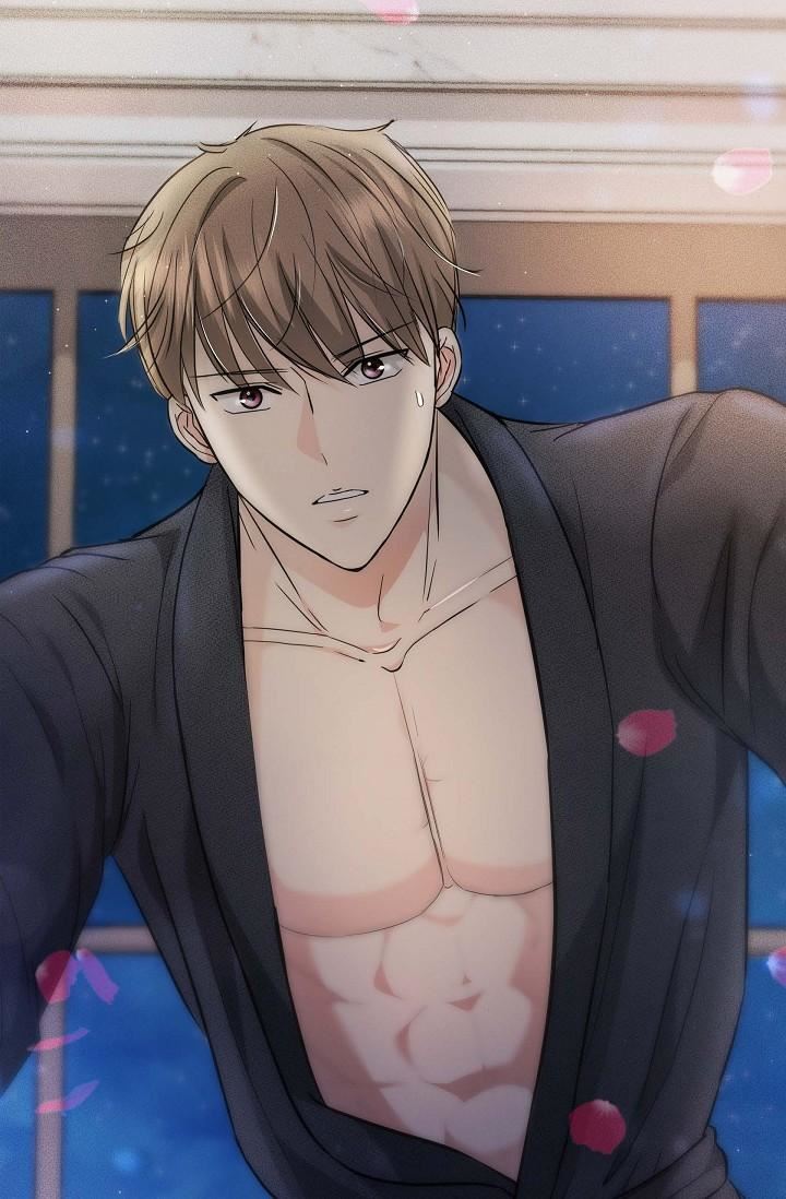 可疑的代表第19话-我今天是安全期