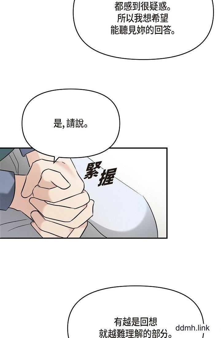 可疑的代表第33話-淪陷在專務愛撫的美京