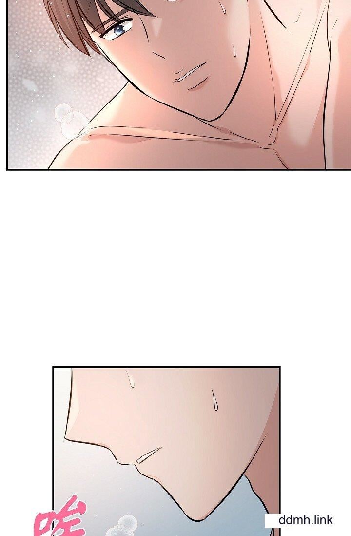 可疑的代表第41话-互相交换爱液的两人