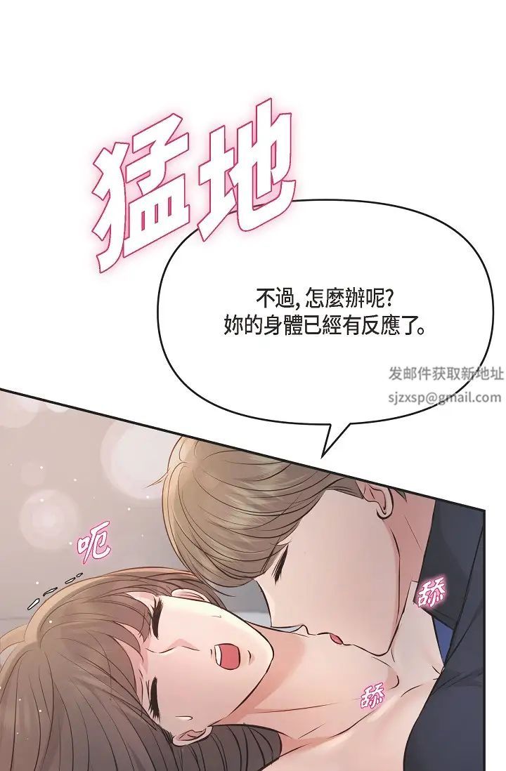 可疑的代表第44话-我要把妳变成我的