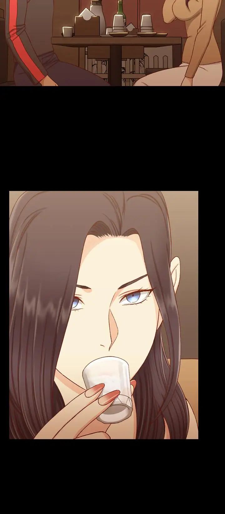 迎新小套房第113话-车敏晶的诱惑