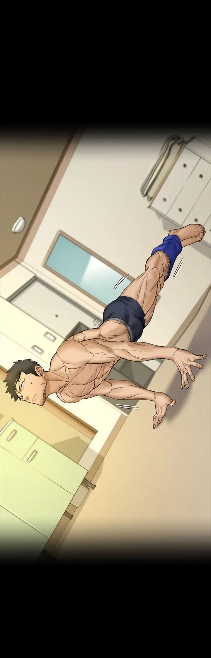 迎新小套房第142话-大满足的蔡珠妍