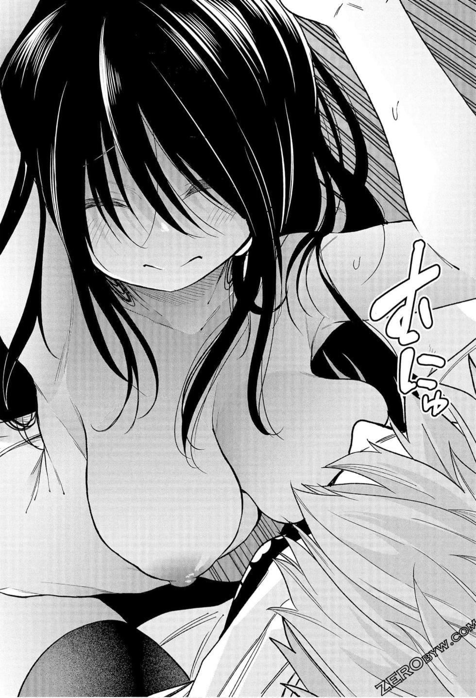 为什么老师会在这里！？为什么老师会在这里！？_06卷