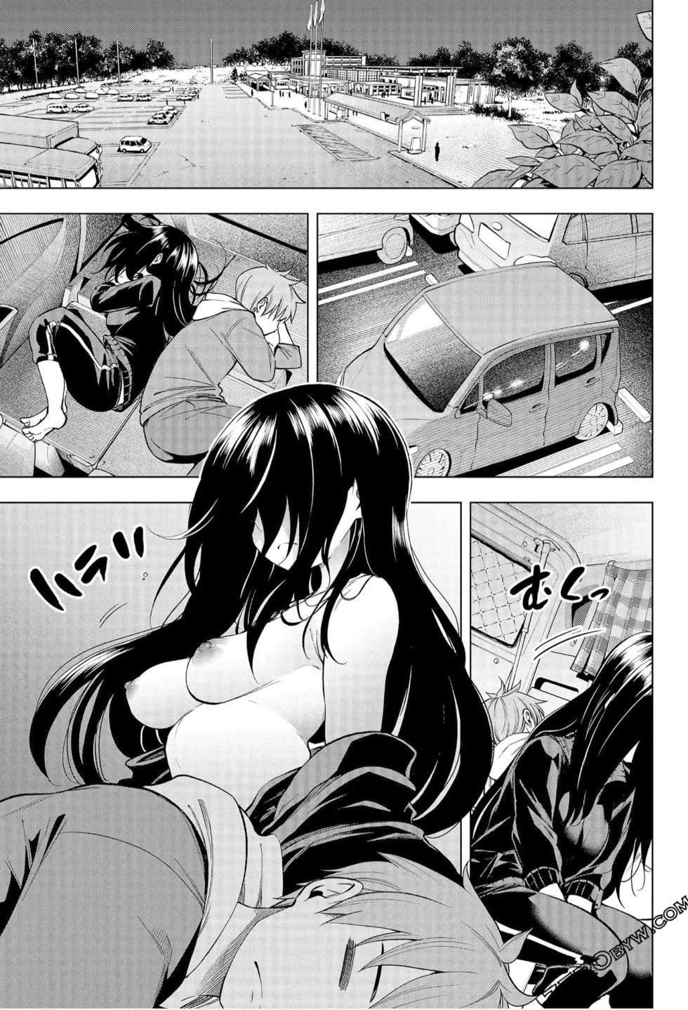 为什么老师会在这里！？为什么老师会在这里！？_06卷