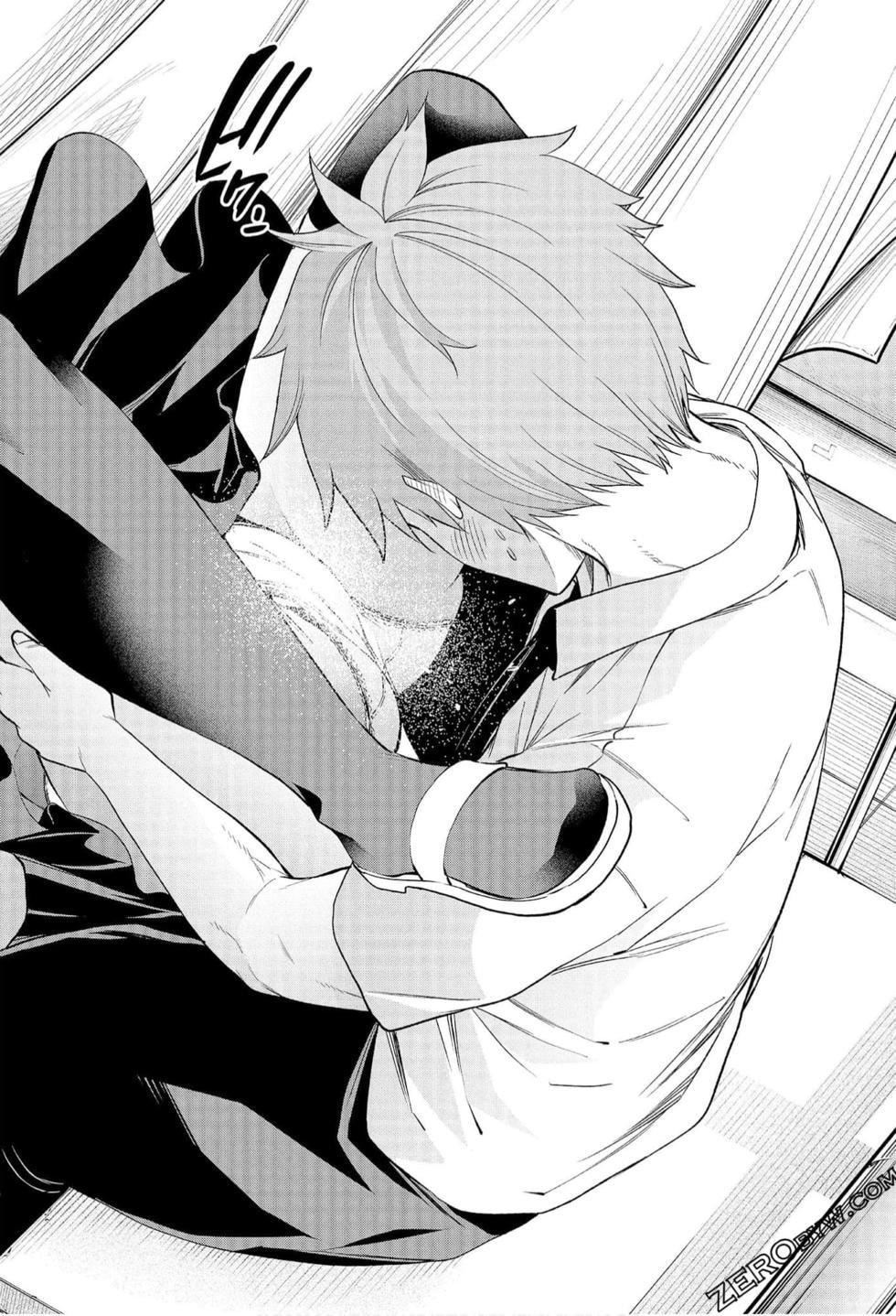 为什么老师会在这里！？为什么老师会在这里！？_06卷