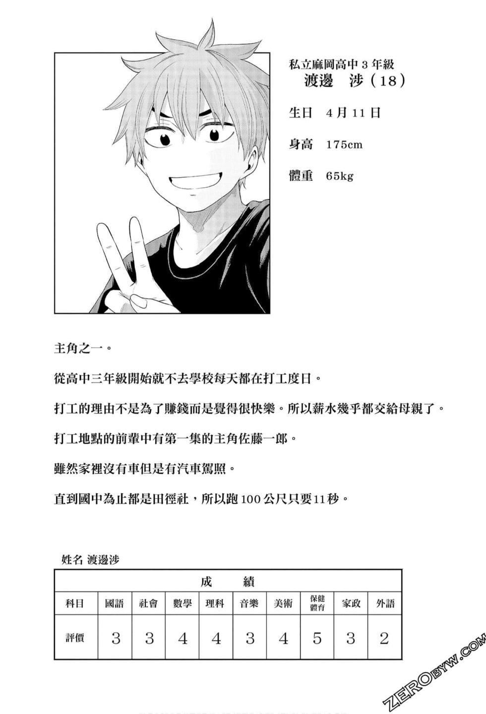 为什么老师会在这里!?为什么老师会在这里!?_06卷