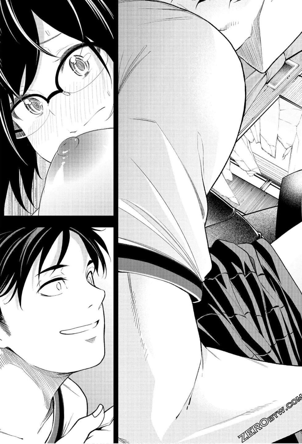 为什么老师会在这里！？为什么老师会在这里！？_07卷