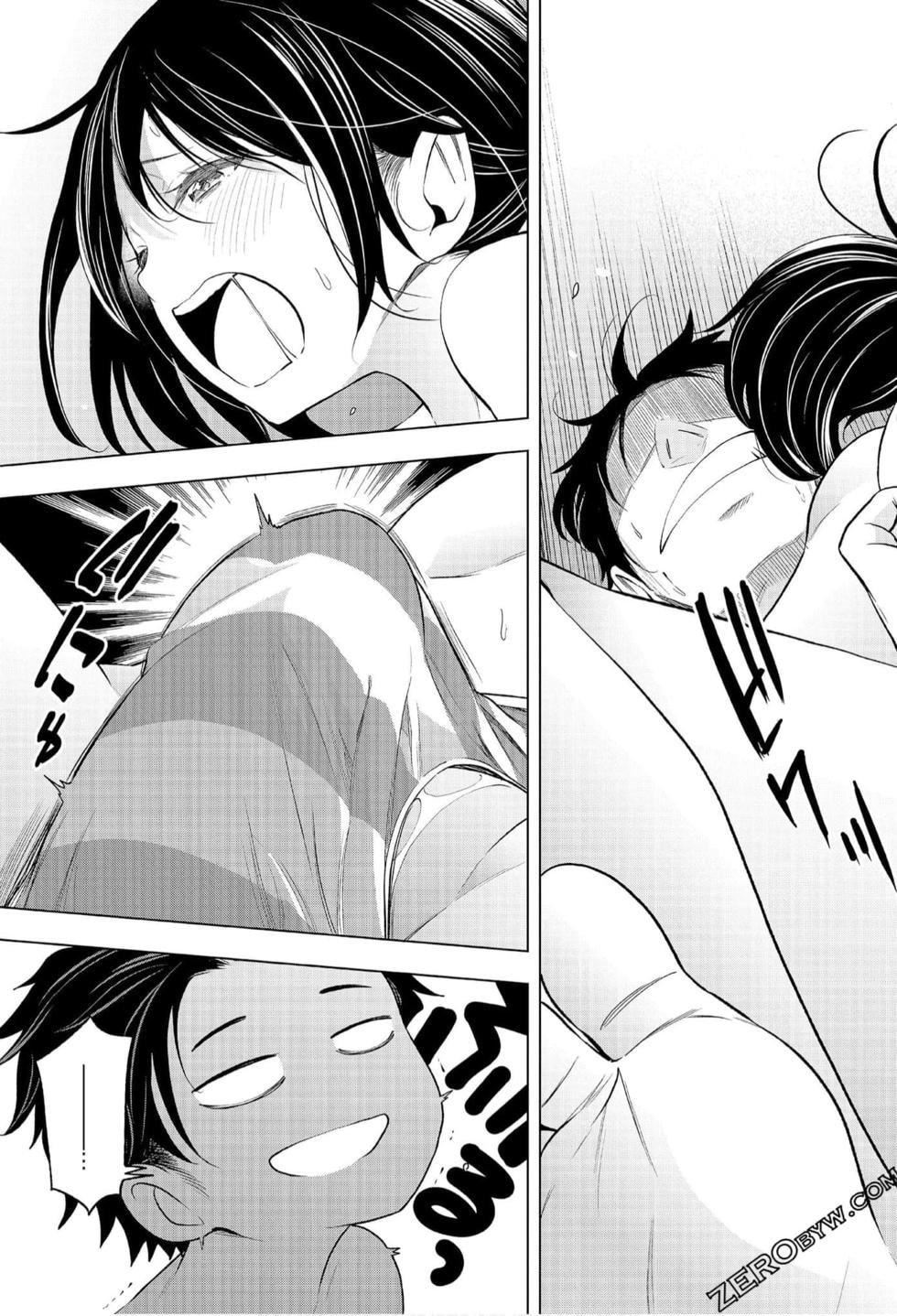 为什么老师会在这里！？为什么老师会在这里！？_07卷