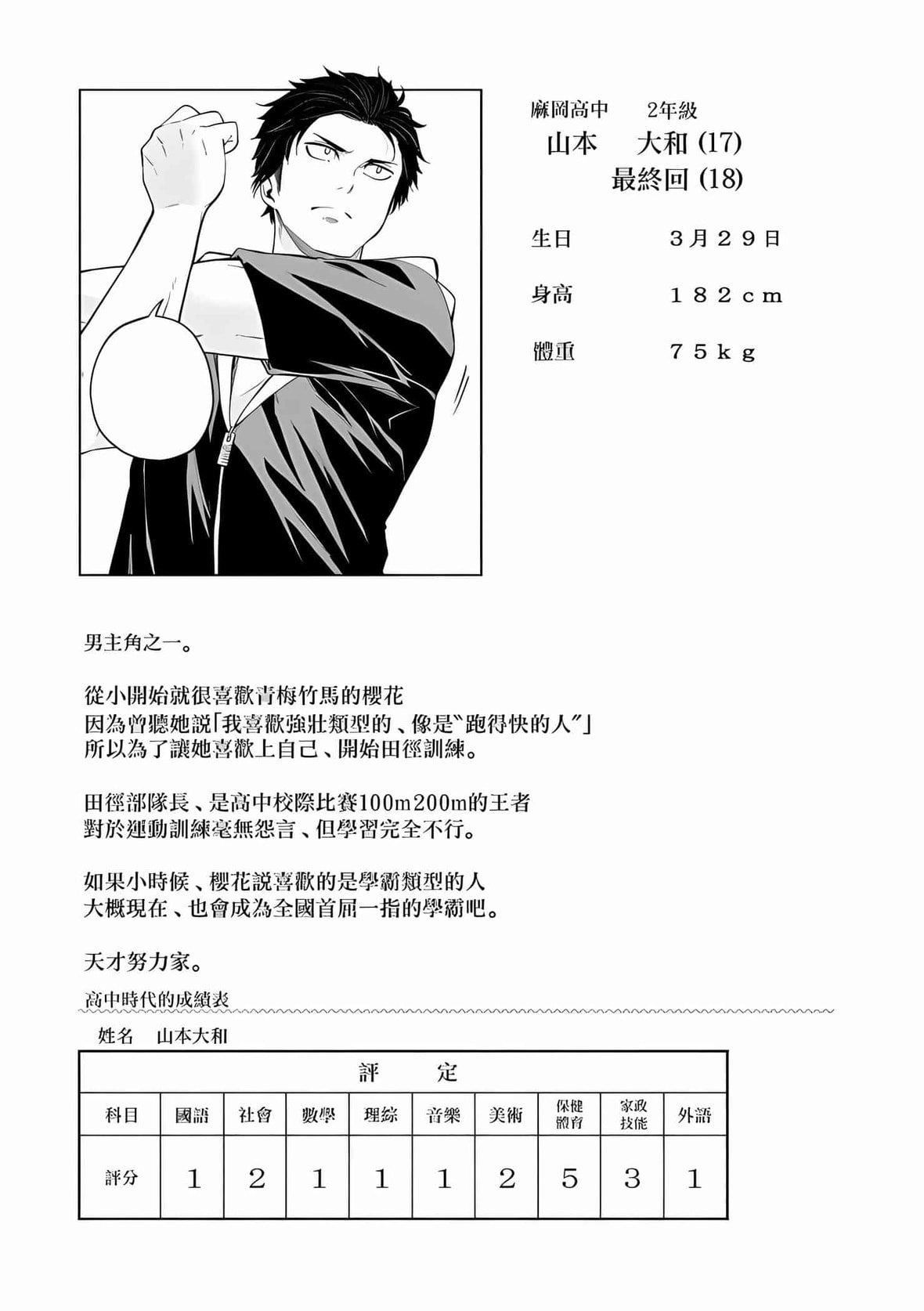 为什么老师会在这里!?为什么老师会在这里!?_08卷