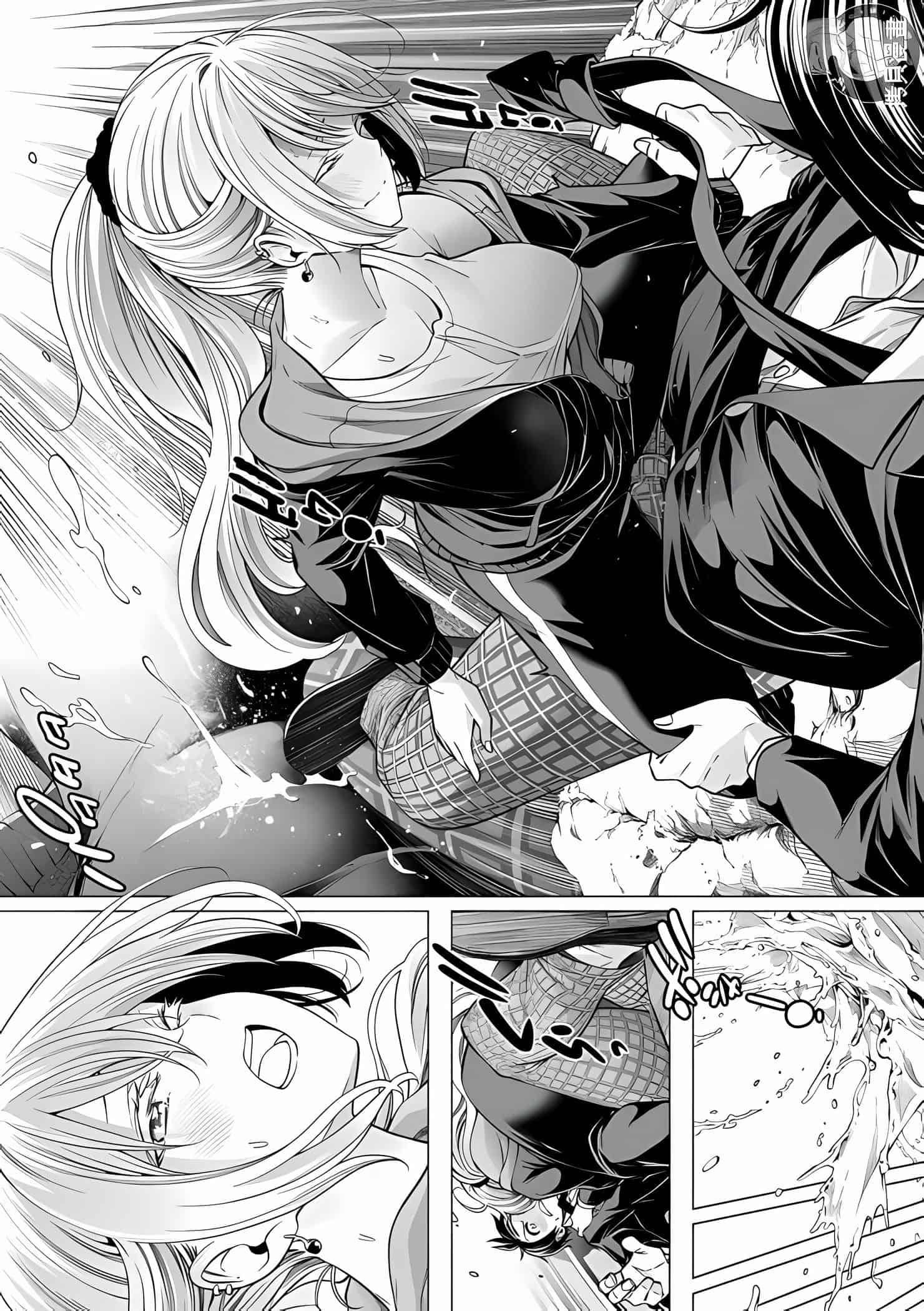 为什么老师会在这里!?为什么老师会在这里!?11卷