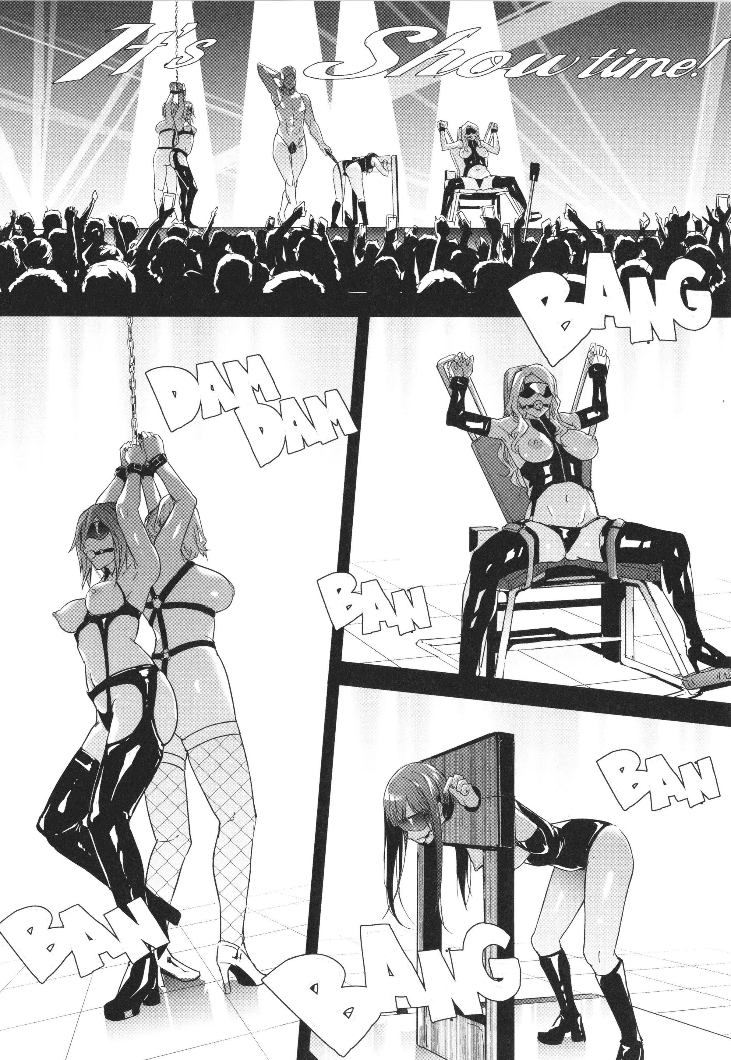 [史鬼匠人]TS☆Revolution[篆仪通文书坊汉化][轰妈去黑条版][无修正][史鬼匠人]TS☆Revolution[篆仪通文书坊汉化][轰妈去黑条版][无修正]