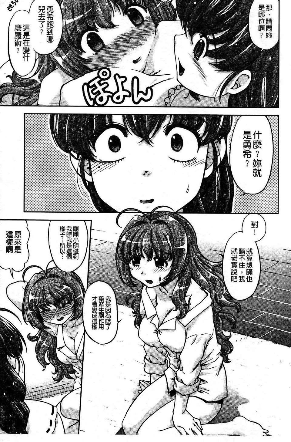 [岛本晴海]ちぇんじで！[岛本晴海]ちぇんじで！