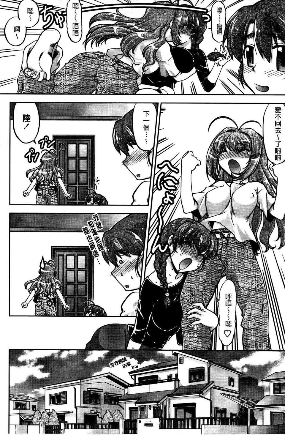 [岛本晴海]ちぇんじで！[岛本晴海]ちぇんじで！