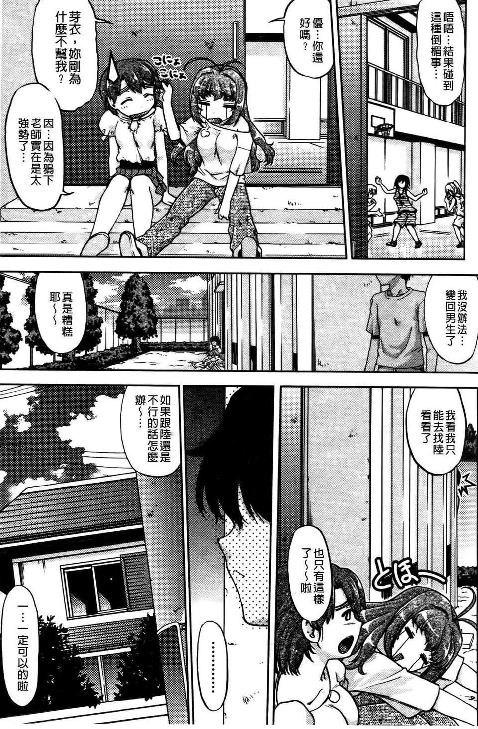 [島本晴海]ちぇんじで！[島本晴海]ちぇんじで！