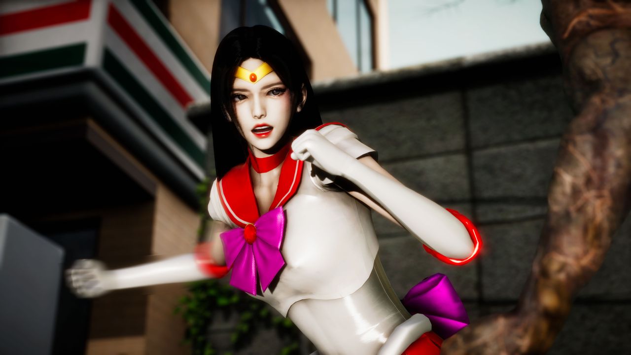 [3D]女战士清除计划第01话