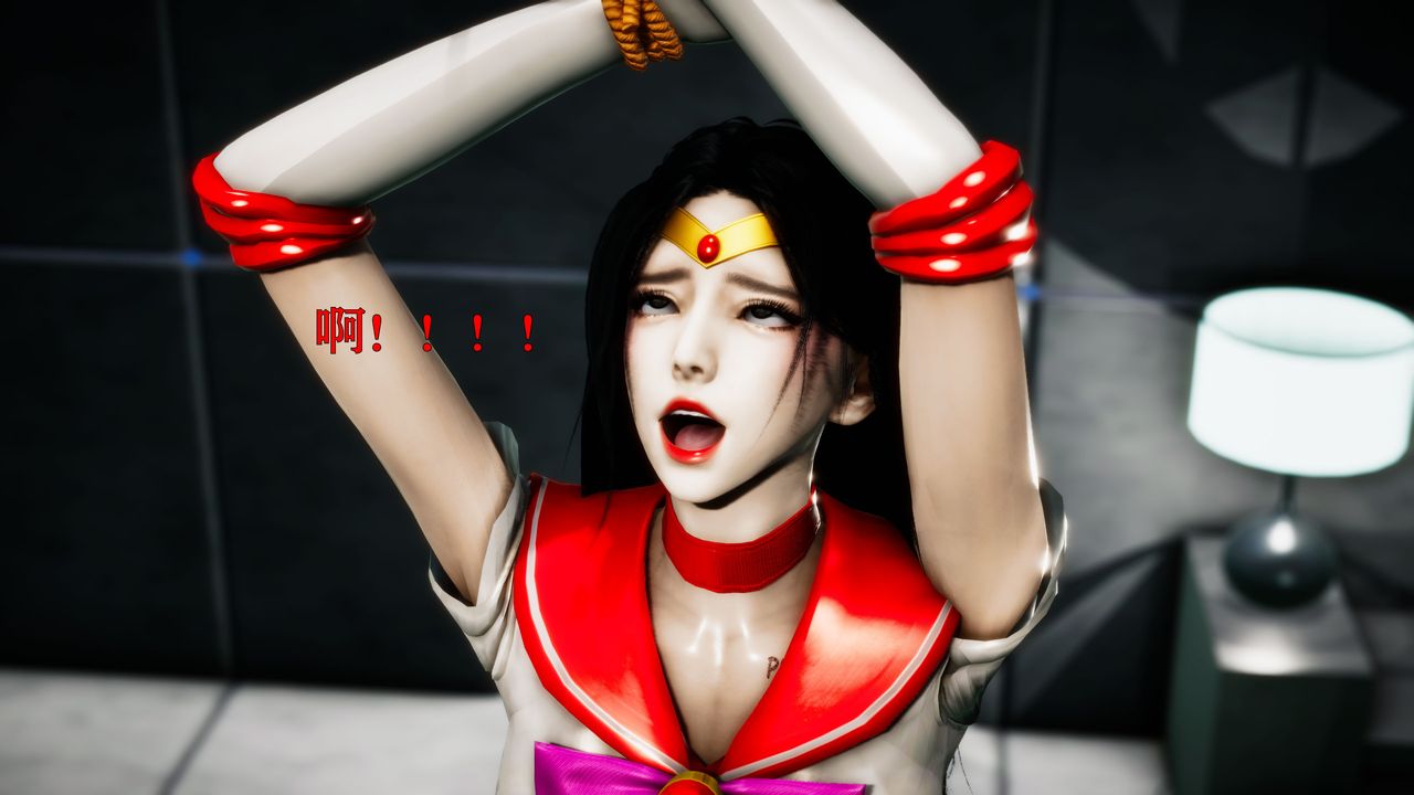 [3D]女战士清除计划第02话