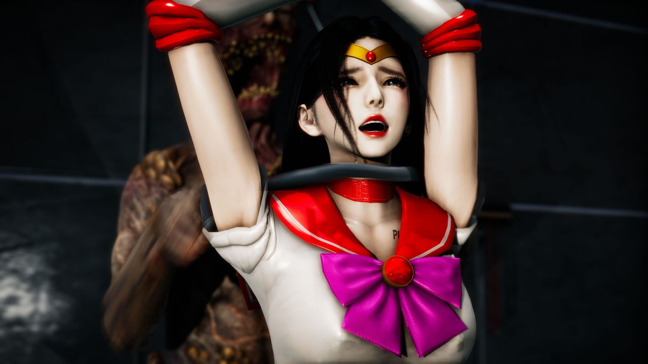 [3D]女戰士清除計劃第02話