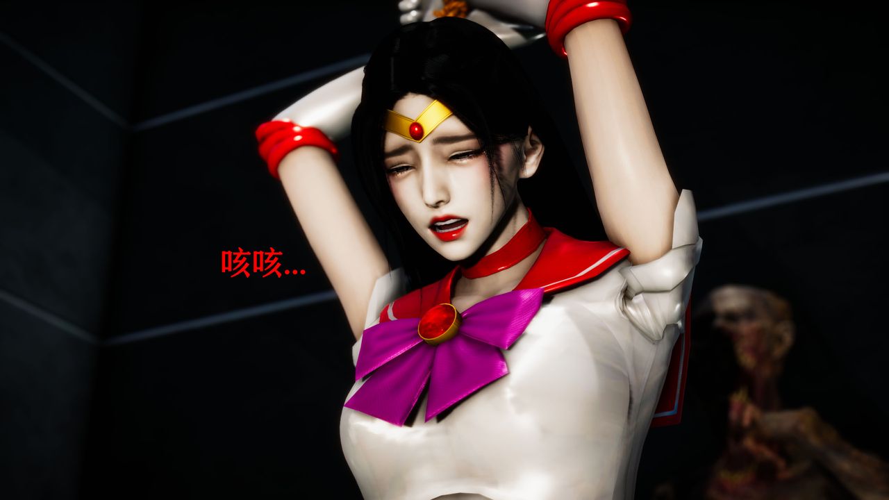 [3D]女战士清除计划第02话