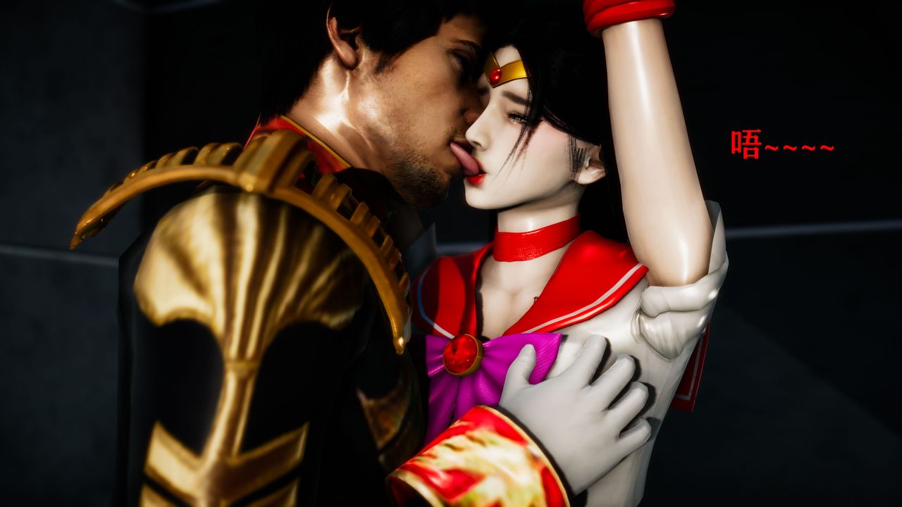 [3D]女戰士清除計劃第03話