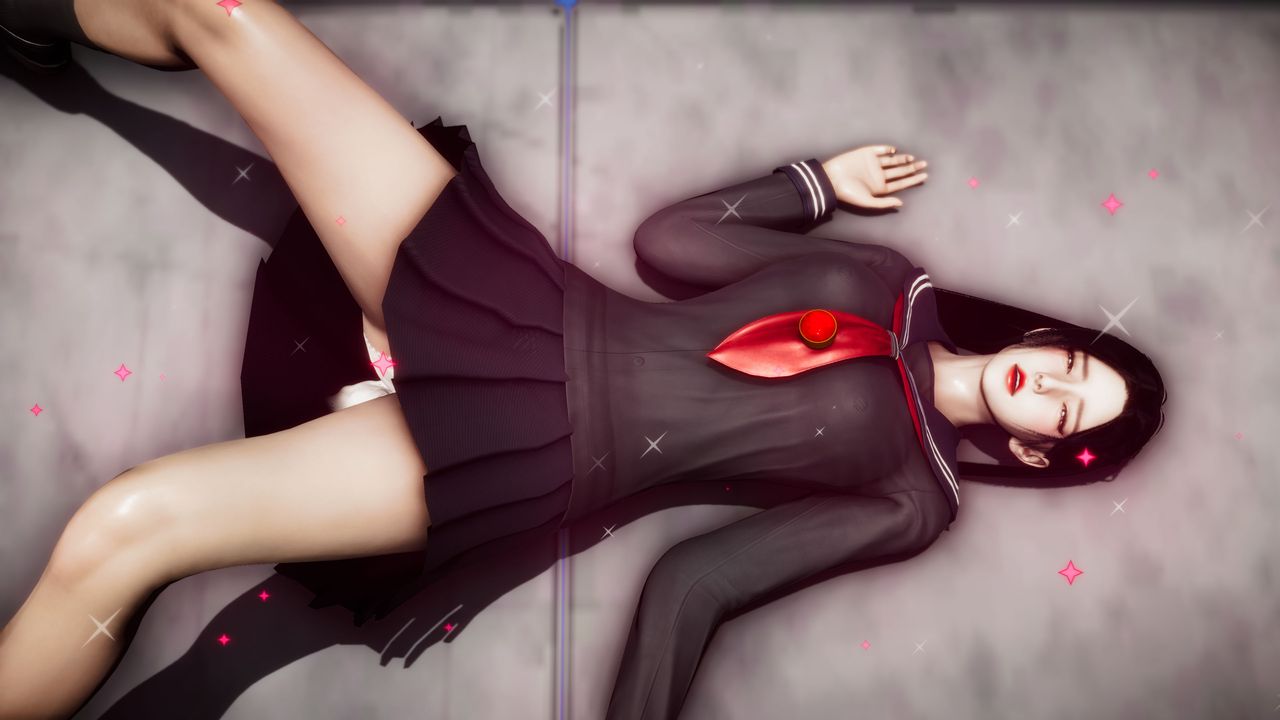 [3D]女战士清除计划第04话-最终话