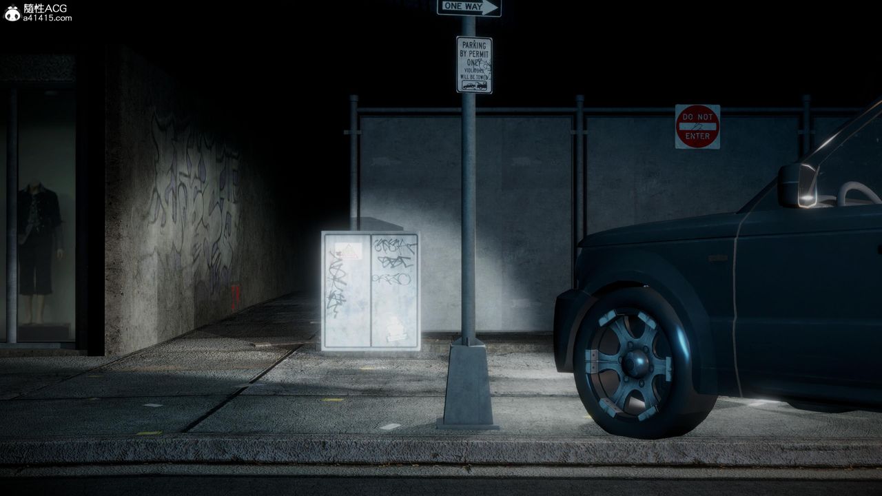 [3D]潜入第12话-最终话