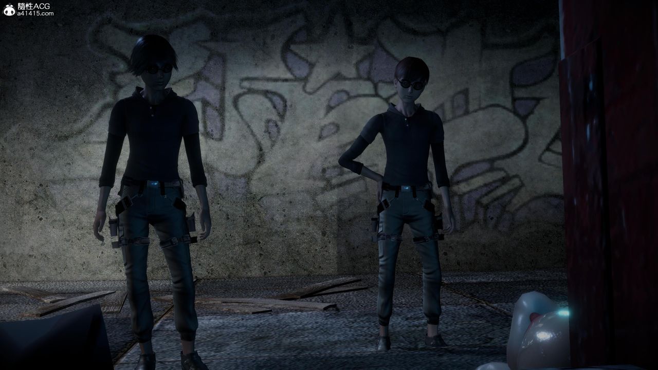 [3D]潜入第12话-最终话