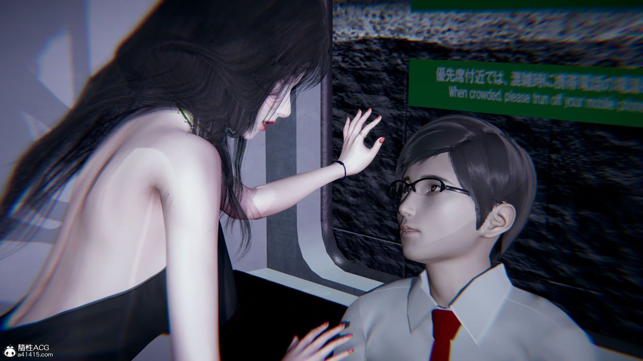 [3D]绿帽日事之性观念极低下爱妻第01话