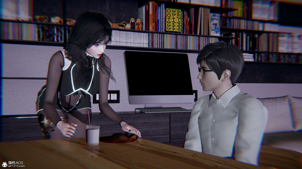 [3D]绿帽日事之性观念极低下爱妻第02话