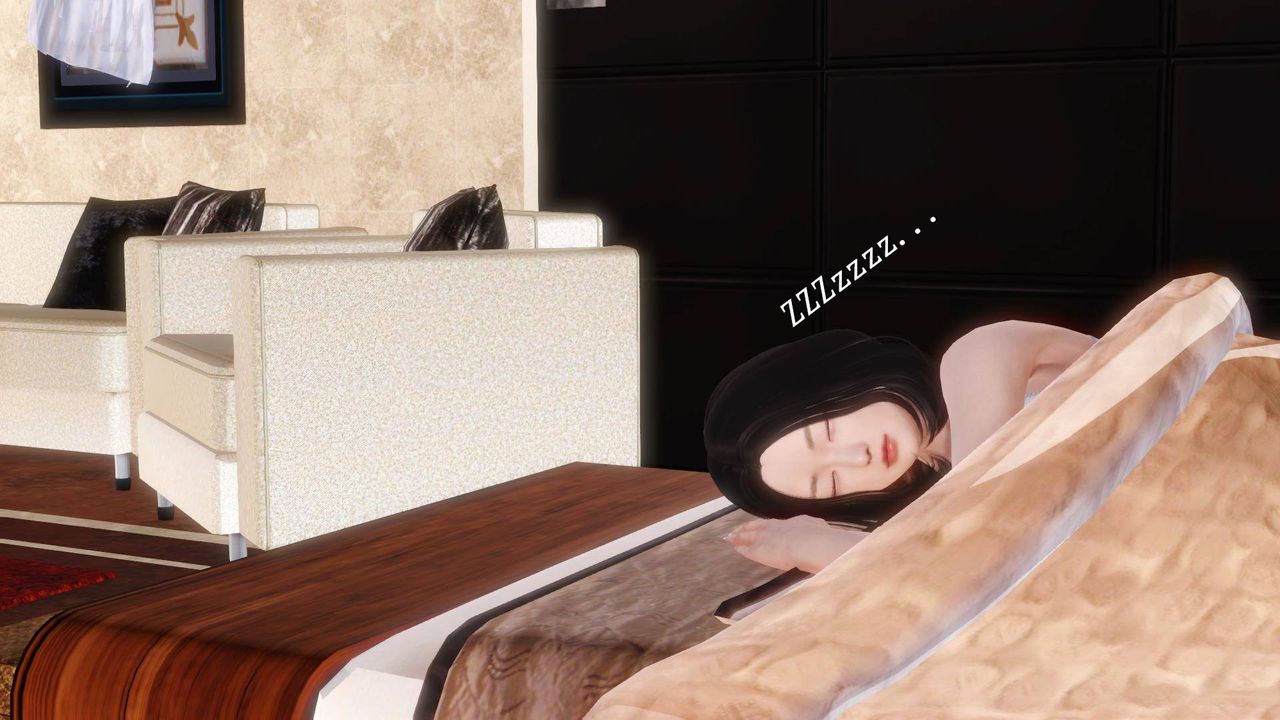 [3D]白洁珍藏版第01话